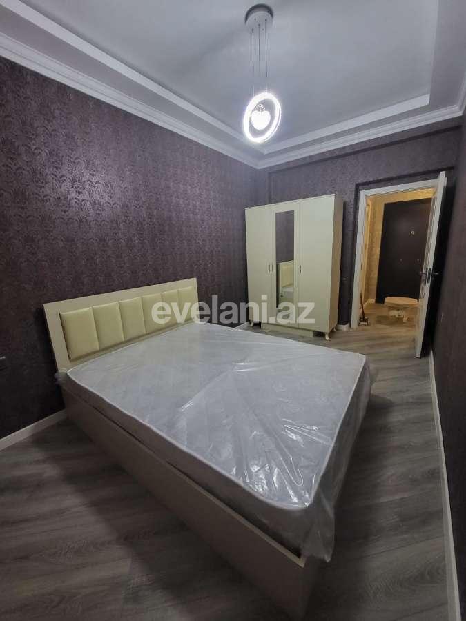 Сдаётся, новостройка, 2-комнаты, 52.99 m², Баку, Ясамальский r, 20 январь m.