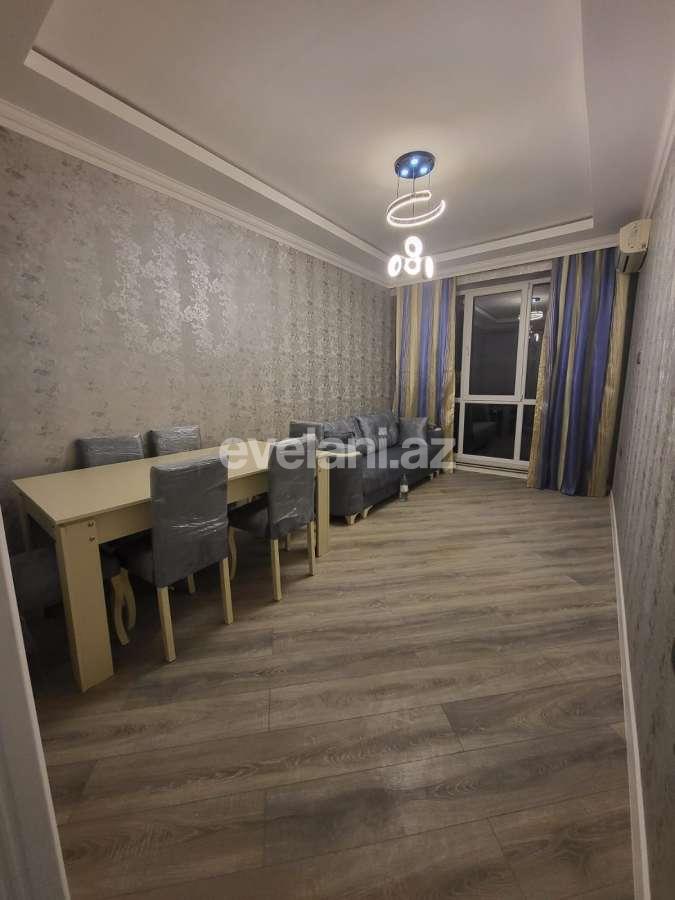 Сдаётся, новостройка, 2-комнаты, 52.99 m², Баку, Ясамальский r, 20 январь m.