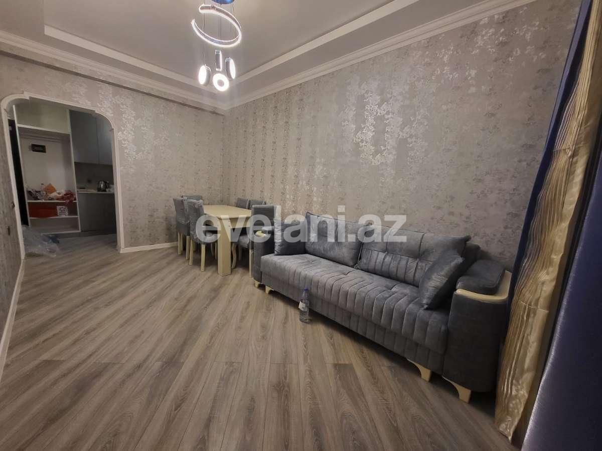 Сдаётся, новостройка, 2-комнаты, 52.99 m², Баку, Ясамальский r, 20 январь m.