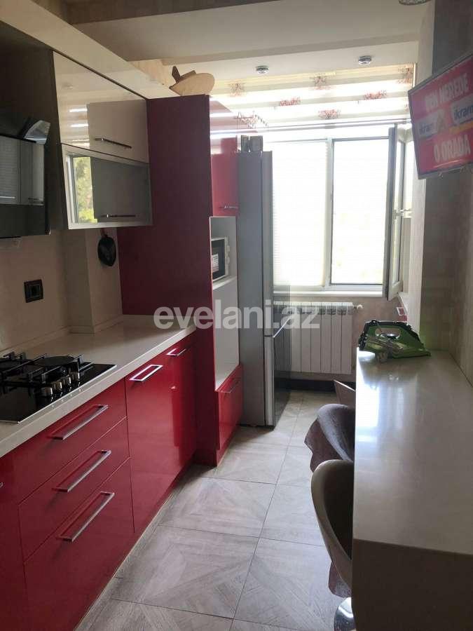 Kirayə verilir, köhnə tikili, 3 otaqlı, 93 m², Bakı, Nərimanov r.