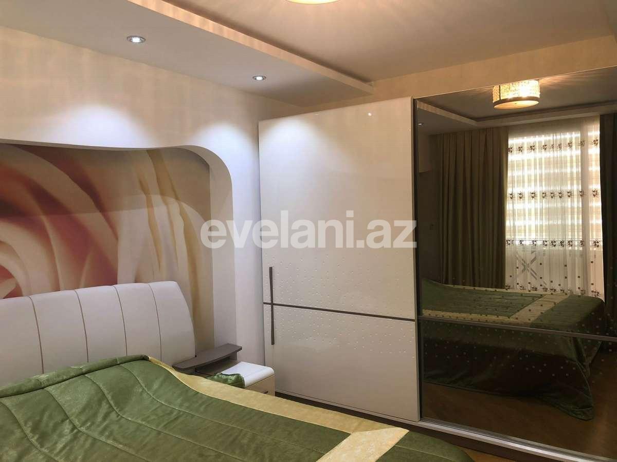 Kirayə verilir, köhnə tikili, 3 otaqlı, 93 m², Bakı, Nərimanov r.