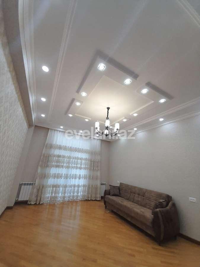 Kirayə verilir, yeni tikili, 2 otaqlı, 80 m², Bakı, Xətai r, Ağ şəhər q.