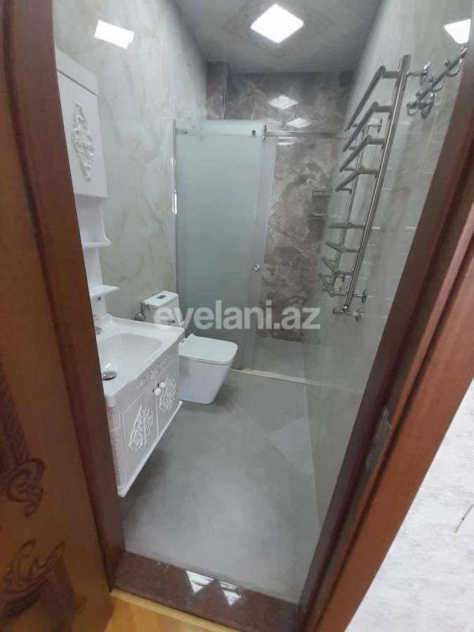 Kirayə verilir, yeni tikili, 2 otaqlı, 80 m², Bakı, Xətai r, Ağ şəhər q.