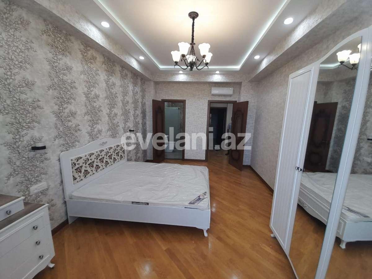 Kirayə verilir, yeni tikili, 2 otaqlı, 80 m², Bakı, Xətai r, Ağ şəhər q.