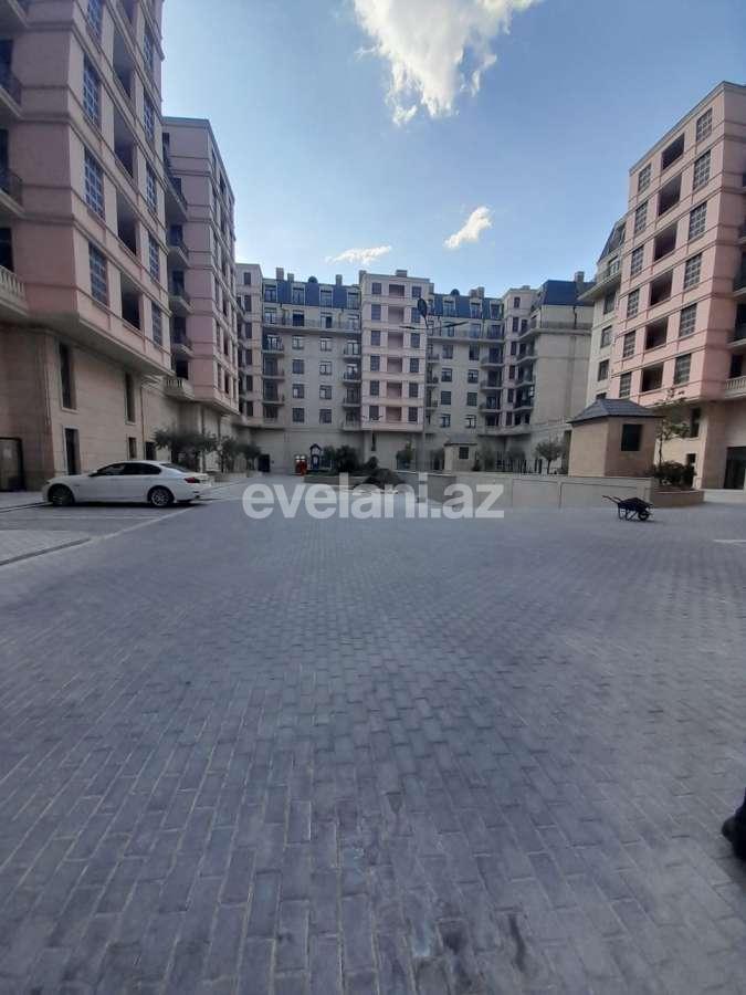 Kirayə verilir, yeni tikili, 2 otaqlı, 80 m², Bakı, Xətai r, Ağ şəhər q.