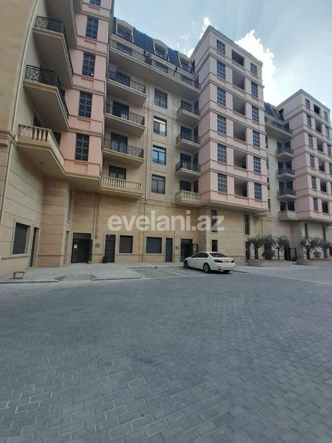 Kirayə verilir, yeni tikili, 2 otaqlı, 80 m², Bakı, Xətai r, Ağ şəhər q.