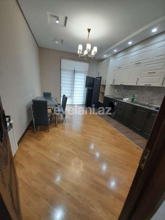 Kirayə verilir, yeni tikili, 2 otaqlı, 80 m², Bakı, Xətai r, Ağ şəhər q.
