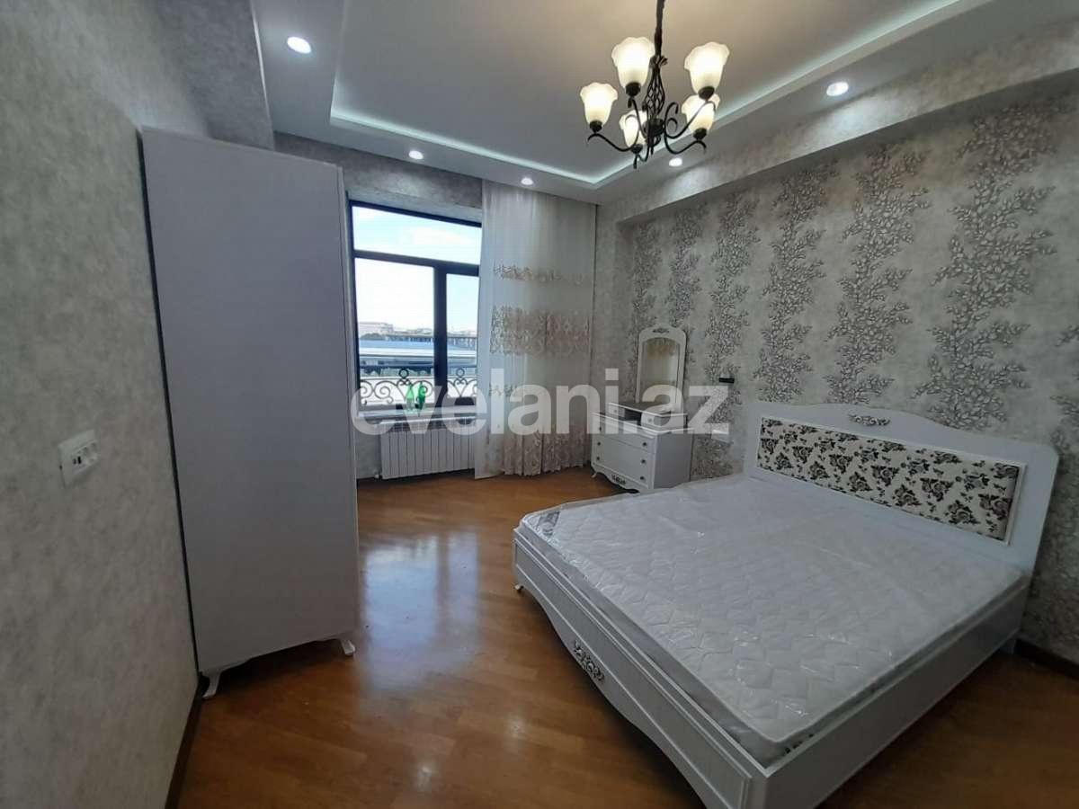Kirayə verilir, yeni tikili, 2 otaqlı, 80 m², Bakı, Xətai r, Ağ şəhər q.