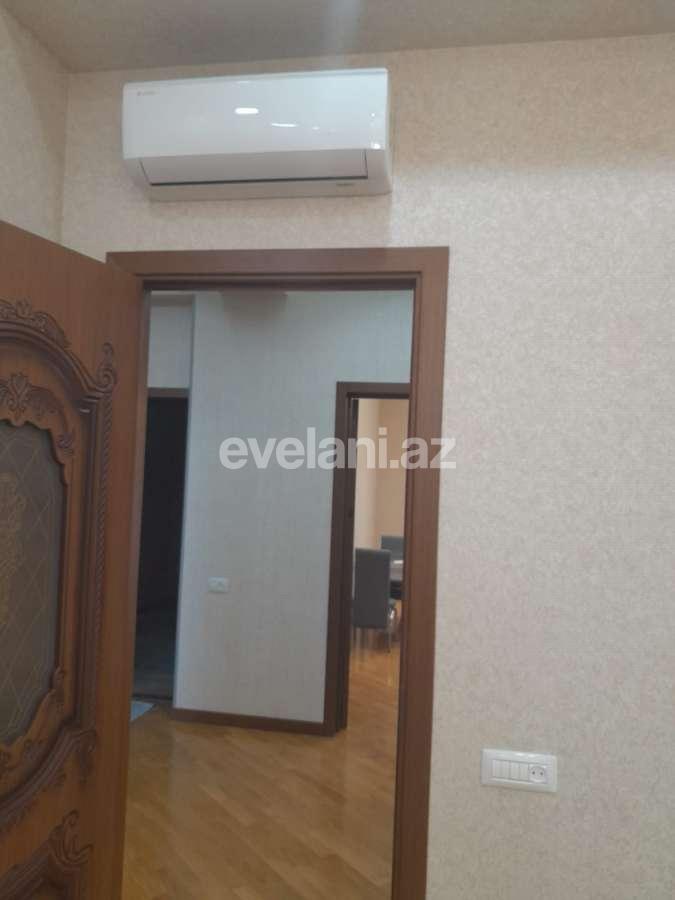 Kirayə verilir, yeni tikili, 2 otaqlı, 80 m², Bakı, Xətai r, Ağ şəhər q.