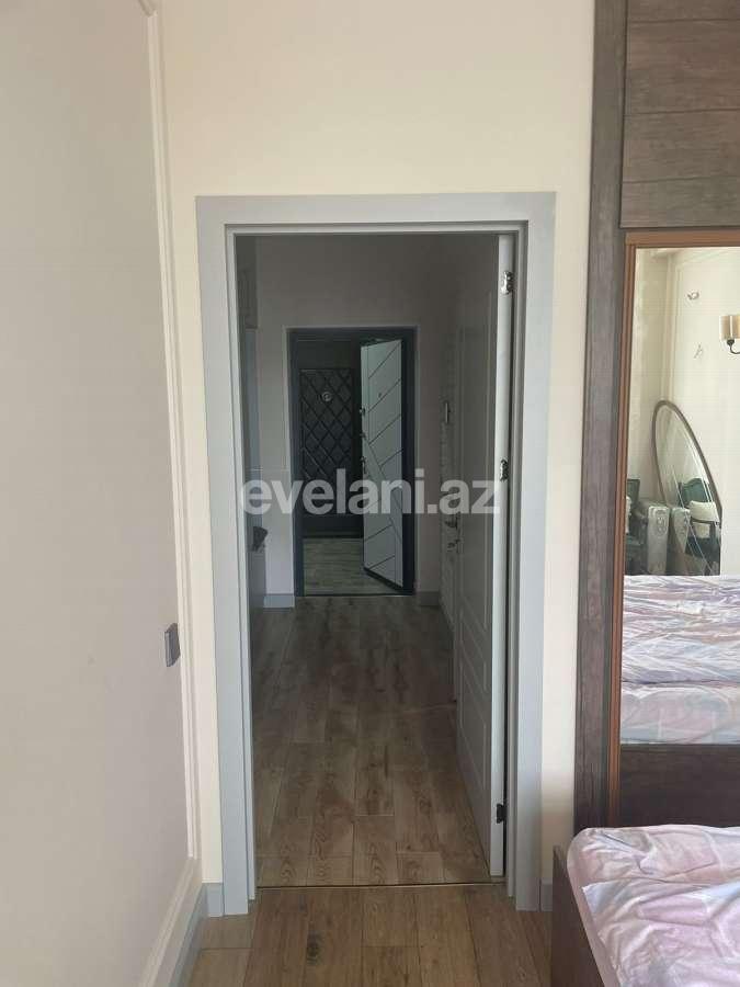 Satılır, yeni tikili, 2 otaqlı, 55 m², Bakı, Nəsimi r, 8 Noyabr m.