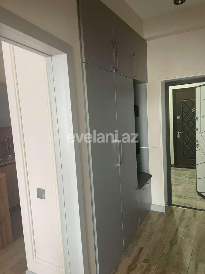 Satılır, yeni tikili, 2 otaqlı, 55 m², Bakı, Nəsimi r, 8 Noyabr m.