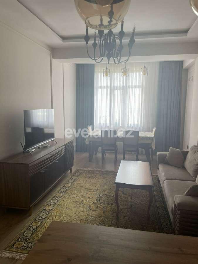 Satılır, yeni tikili, 2 otaqlı, 55 m², Bakı, Nəsimi r, 8 Noyabr m.