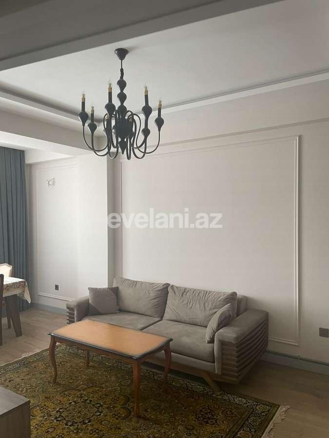 Satılır, yeni tikili, 2 otaqlı, 55 m², Bakı, Nəsimi r, 8 Noyabr m.