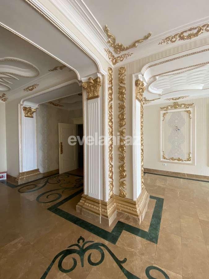 Sale, new building, 4 room, 191 m², Baku, Narimanov r.
