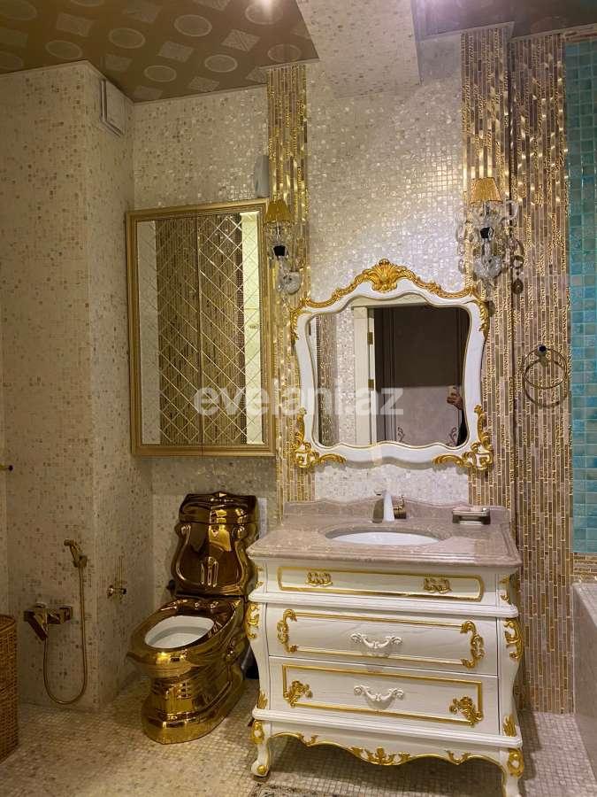 Sale, new building, 4 room, 191 m², Baku, Narimanov r.