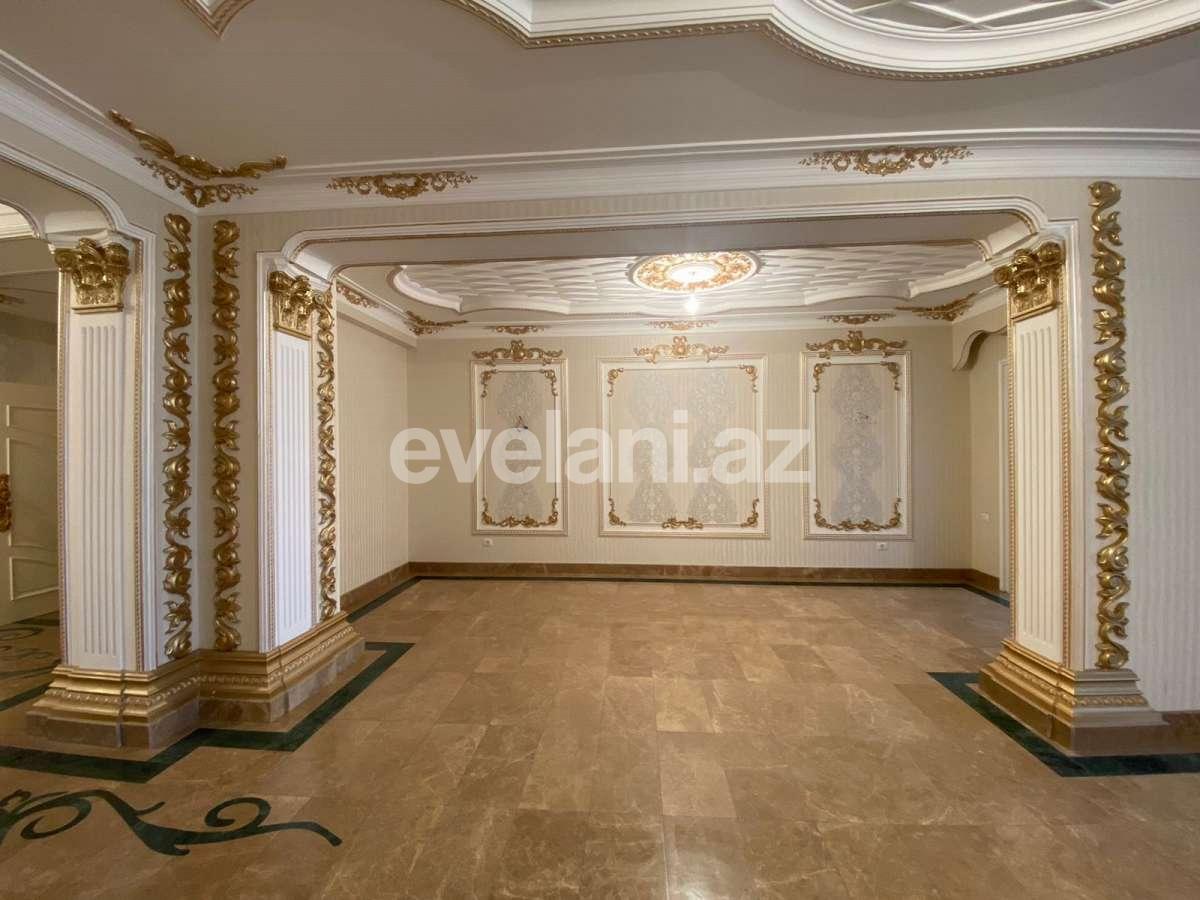 Sale, new building, 4 room, 191 m², Baku, Narimanov r.