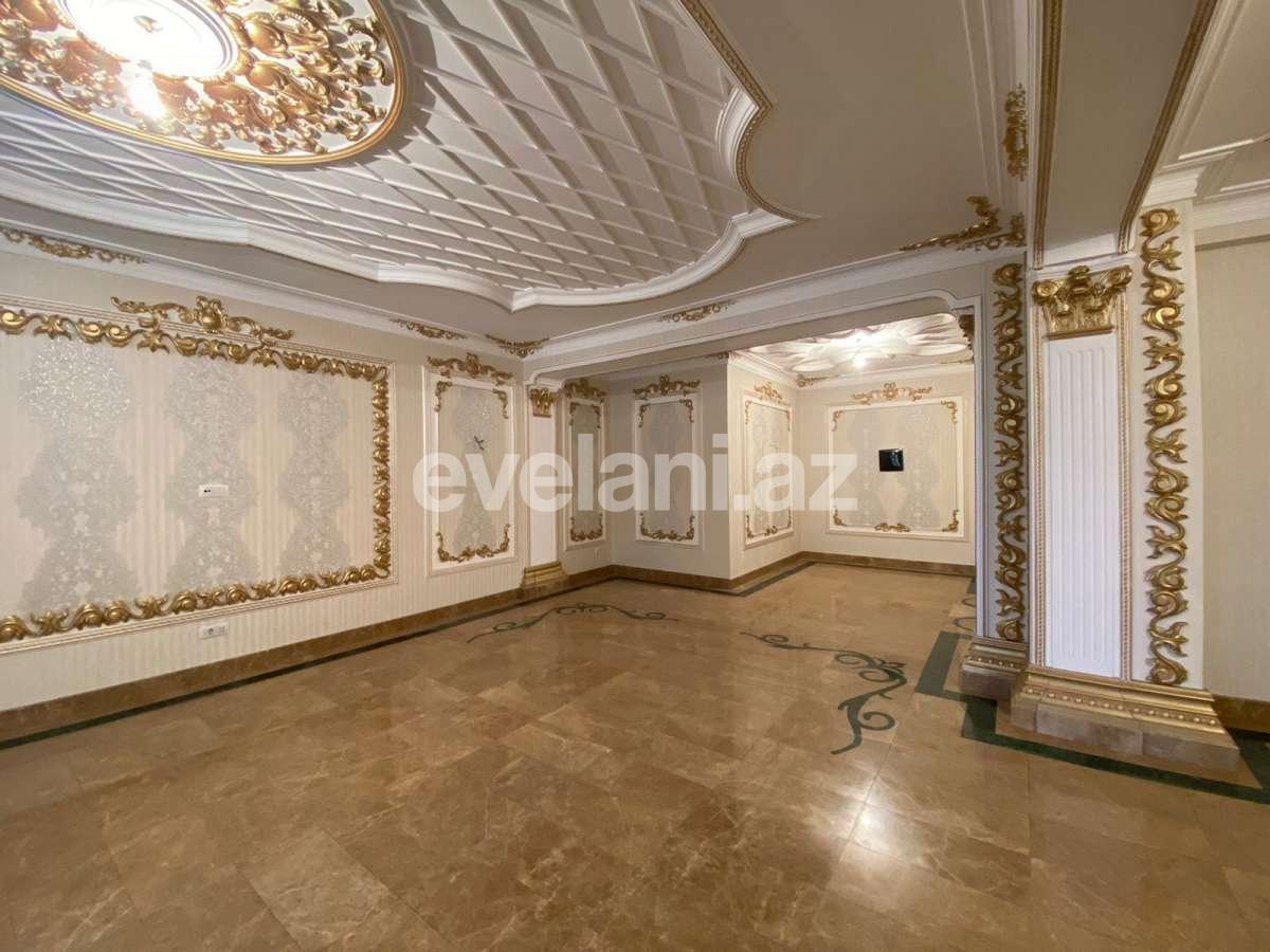 Sale, new building, 4 room, 191 m², Baku, Narimanov r.