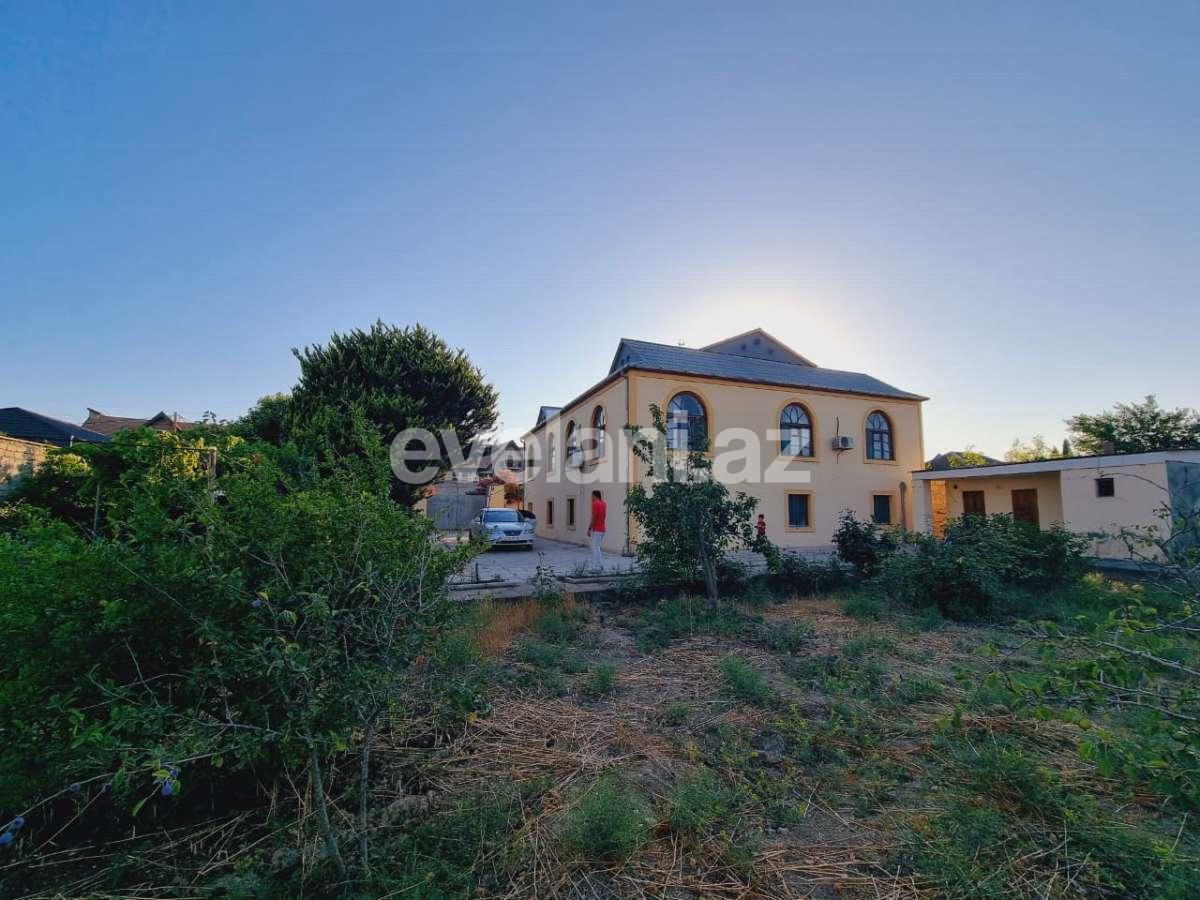 Sale, garden / house, 4 room, 265 m², Baku, Khazar r, Shagan d.