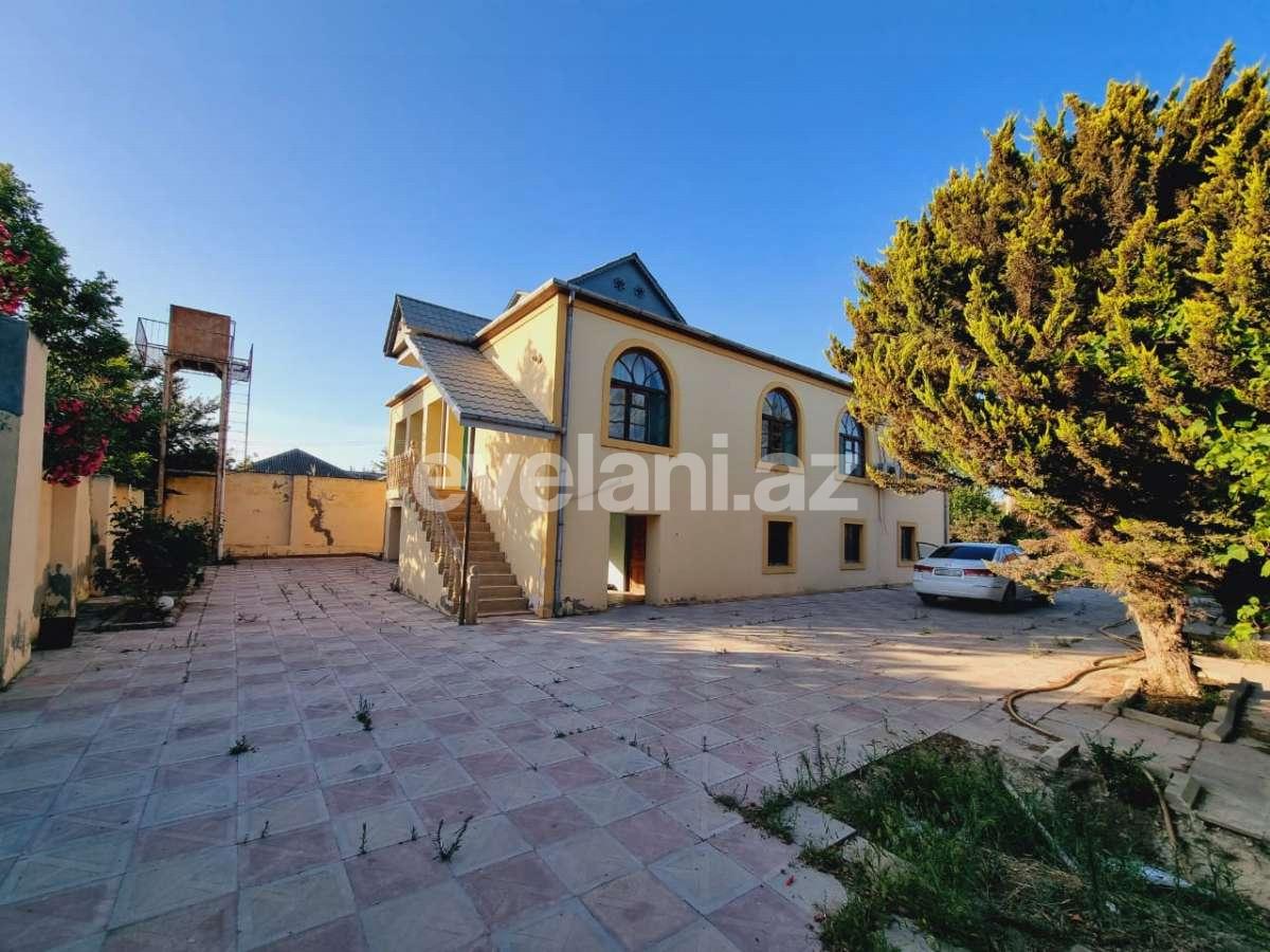 Sale, garden / house, 4 room, 265 m², Baku, Khazar r, Shagan d.