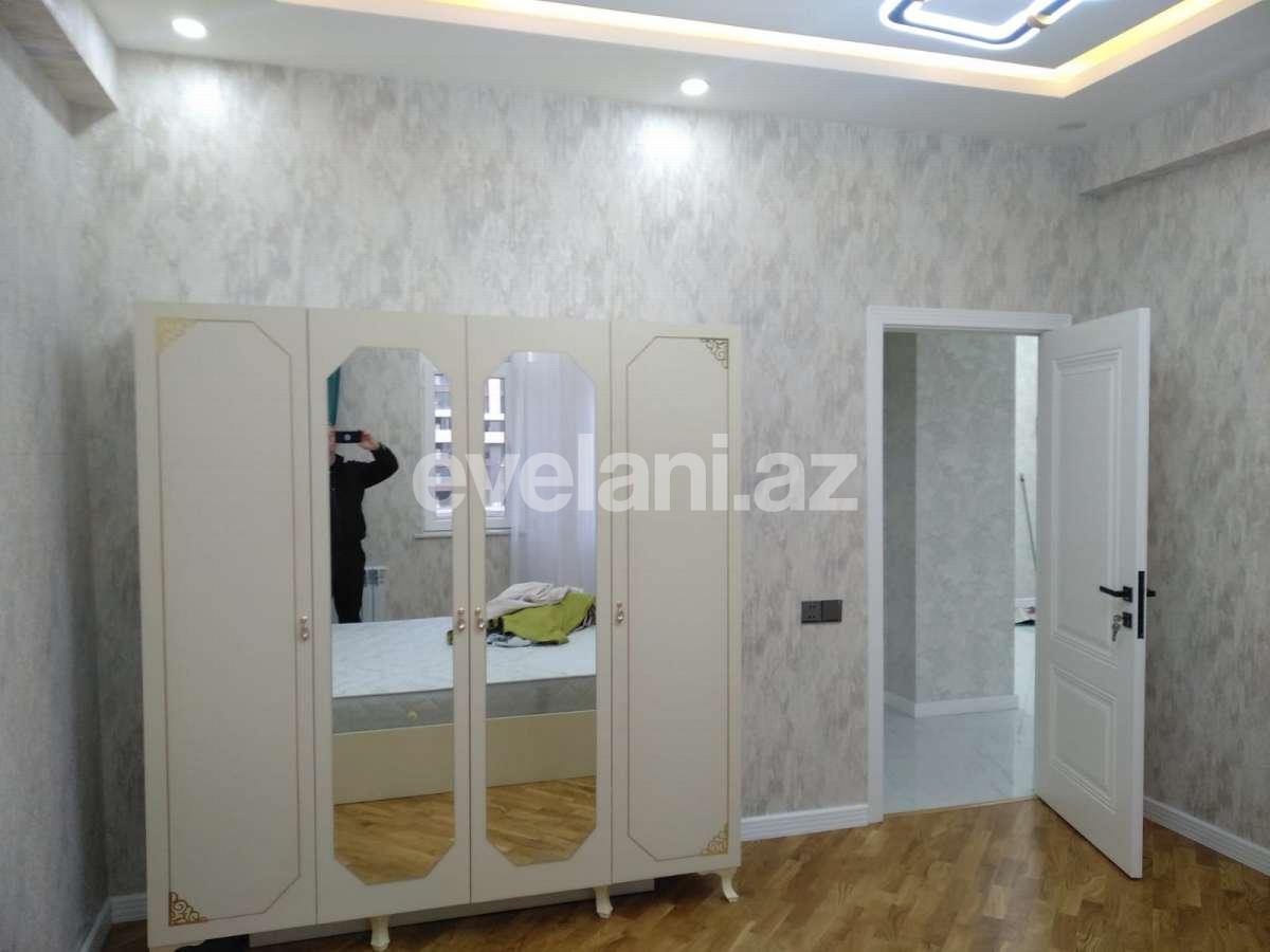 Kirayə verilir, yeni tikili, 3 otaqlı, 110 m², Bakı, Xətai r, Şah İsmayıl Xətai m.