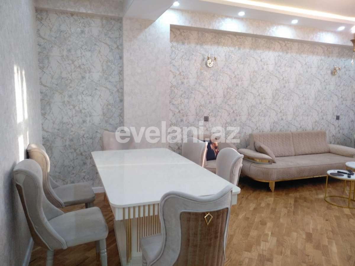 Kirayə verilir, yeni tikili, 3 otaqlı, 110 m², Bakı, Xətai r, Şah İsmayıl Xətai m.