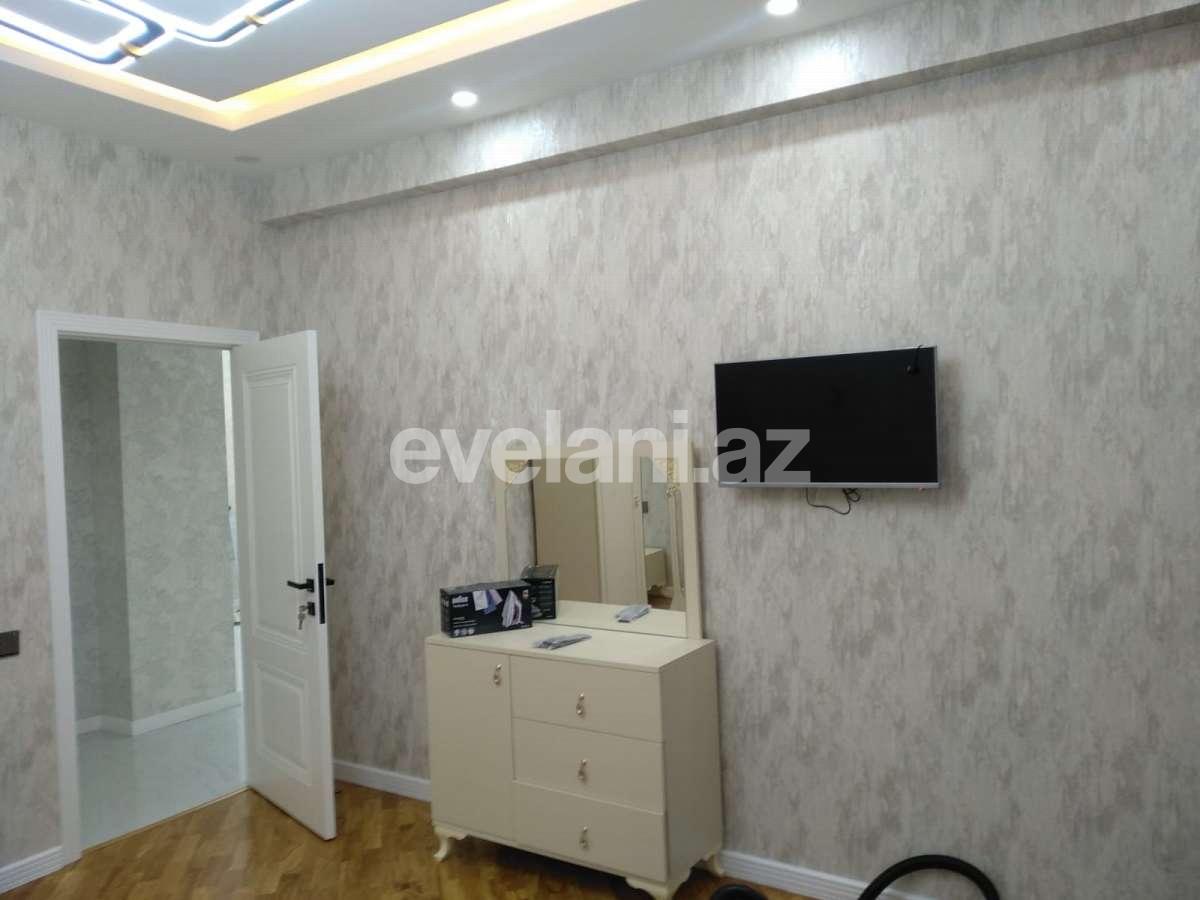 Kirayə verilir, yeni tikili, 3 otaqlı, 110 m², Bakı, Xətai r, Şah İsmayıl Xətai m.