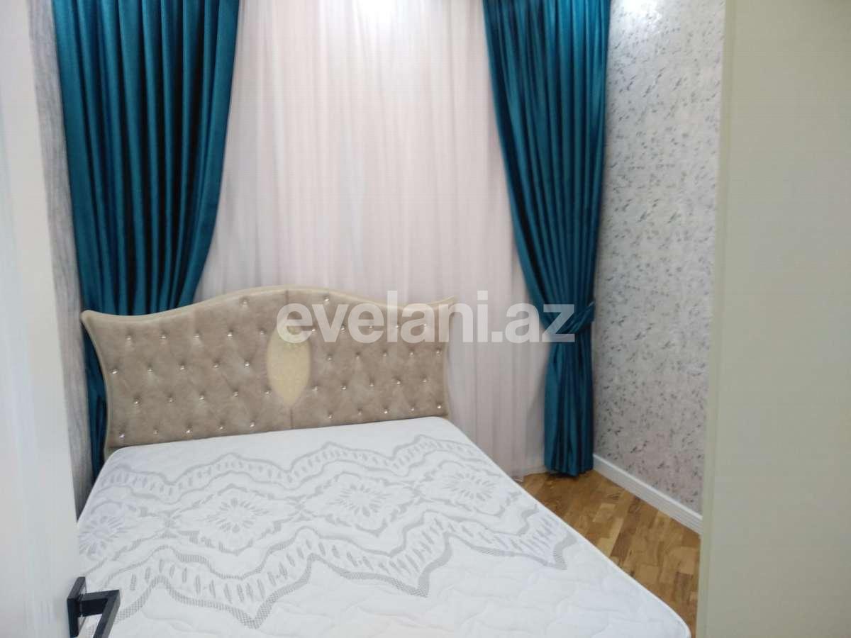 Kirayə verilir, yeni tikili, 3 otaqlı, 110 m², Bakı, Xətai r, Şah İsmayıl Xətai m.