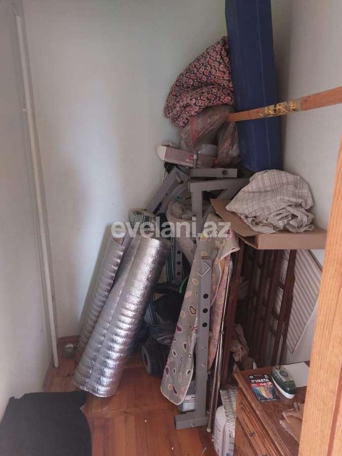 Satılır, köhnə tikili, 3 otaqlı, 100 m², Bakı, Səbail r.