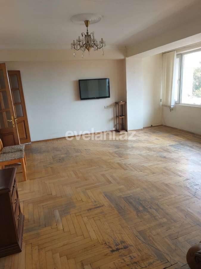 Satılır, köhnə tikili, 3 otaqlı, 100 m², Bakı, Səbail r.