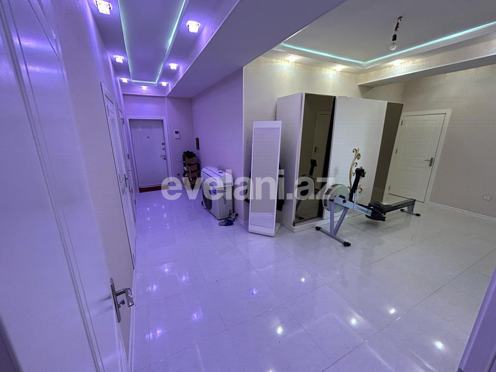 Sale, new building, 3 room, 152 m², Baku, Khatai r.