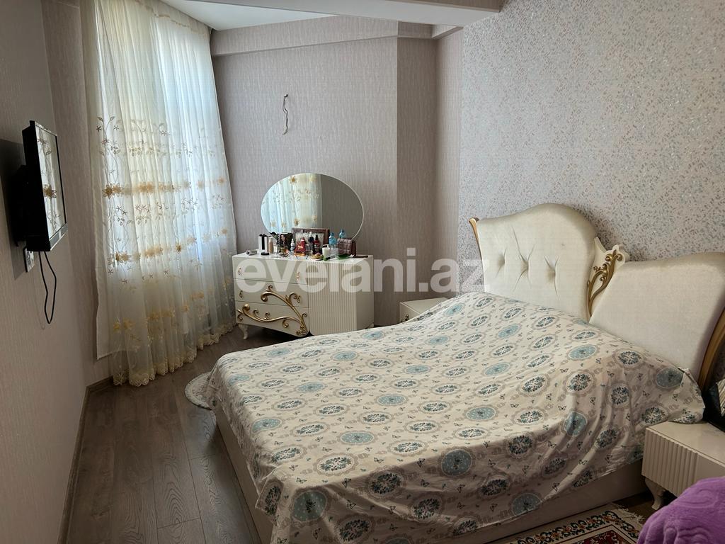 Sale, new building, 3 room, 152 m², Baku, Khatai r.