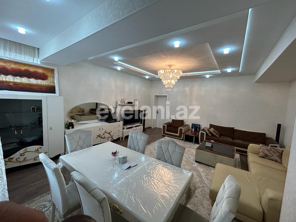 Sale, new building, 3 room, 152 m², Baku, Khatai r.