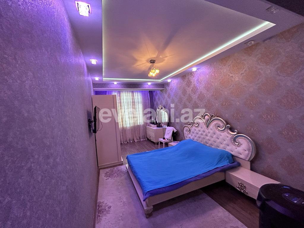 Sale, new building, 3 room, 152 m², Baku, Khatai r.