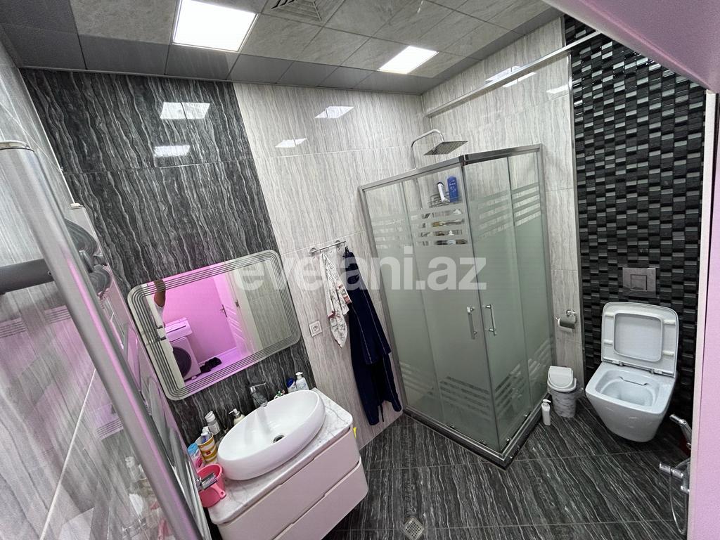 Sale, new building, 3 room, 152 m², Baku, Khatai r.