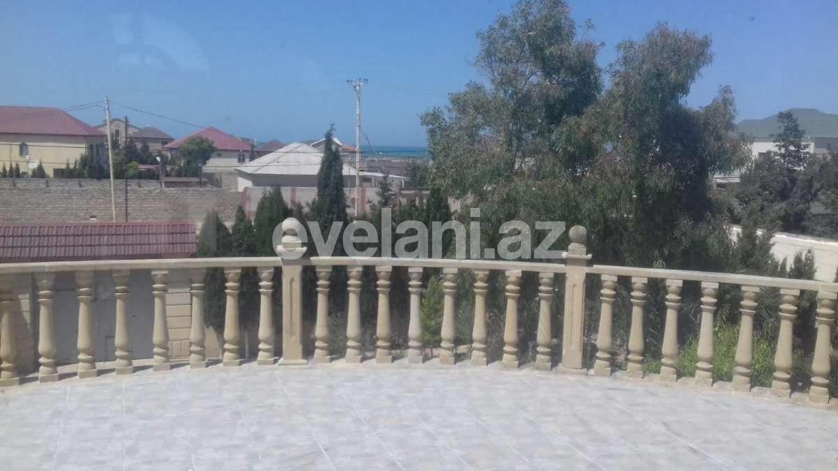 Kirayə verilir, həyət evi / bağ, 5 otaqlı, 300 m², Bakı, Xəzər r, Şüvəlan q.