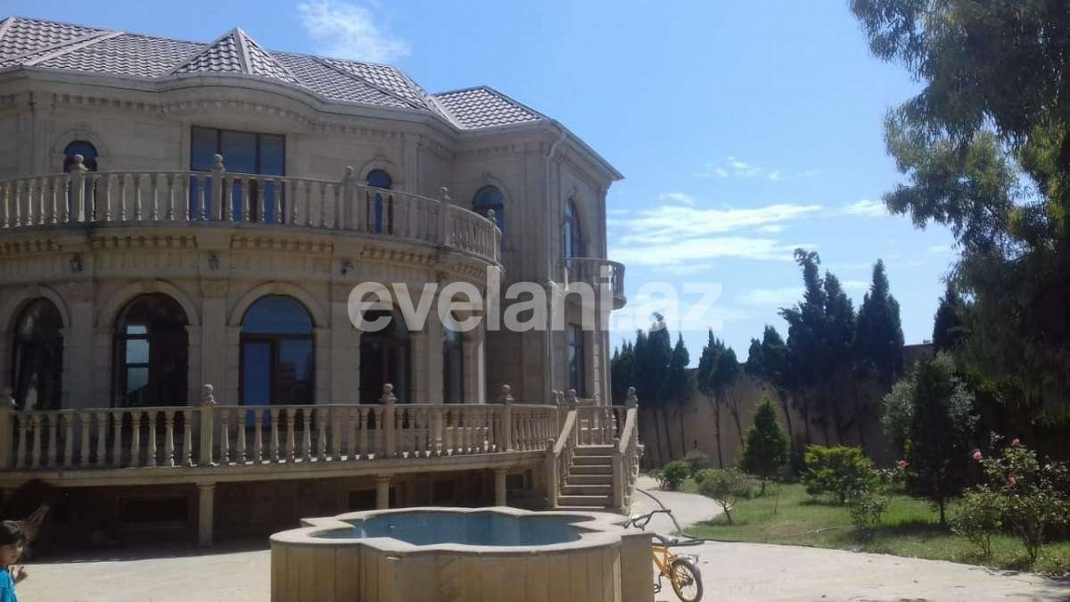 Kirayə verilir, həyət evi / bağ, 5 otaqlı, 300 m², Bakı, Xəzər r, Şüvəlan q.