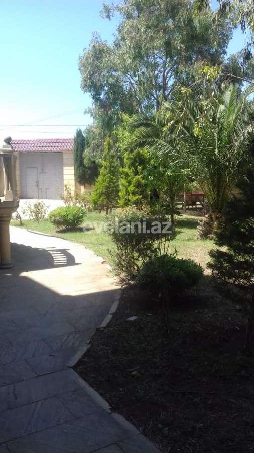 Kirayə verilir, həyət evi / bağ, 5 otaqlı, 300 m², Bakı, Xəzər r, Şüvəlan q.
