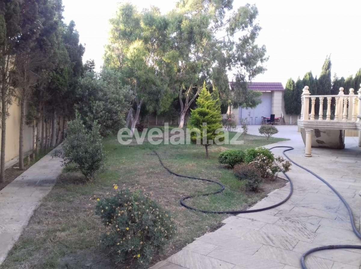 Kirayə verilir, həyət evi / bağ, 5 otaqlı, 300 m², Bakı, Xəzər r, Şüvəlan q.