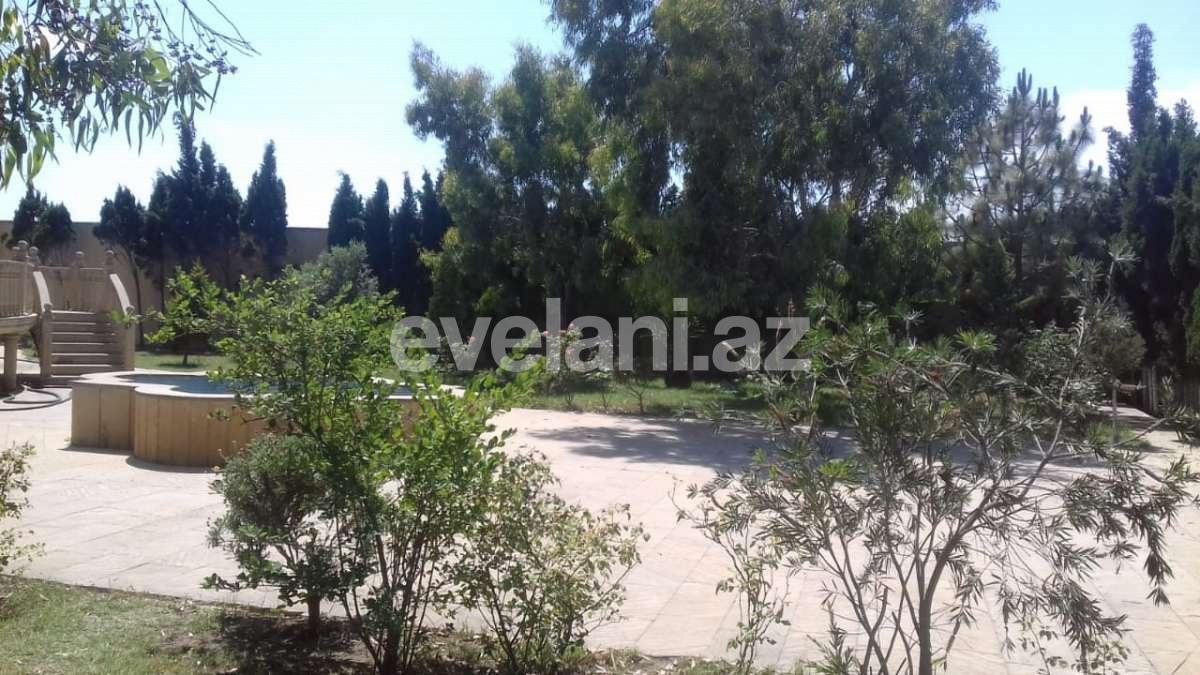 Kirayə verilir, həyət evi / bağ, 5 otaqlı, 300 m², Bakı, Xəzər r, Şüvəlan q.