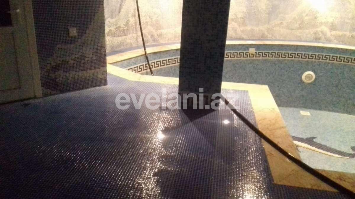 Kirayə verilir, həyət evi / bağ, 5 otaqlı, 300 m², Bakı, Xəzər r, Şüvəlan q.