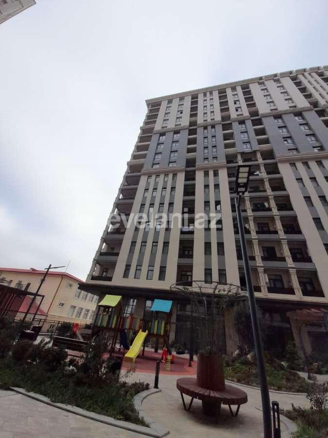 Satılır, yeni tikili, 2 otaqlı, 93 m², Bakı, Nəsimi r, Nizami m.