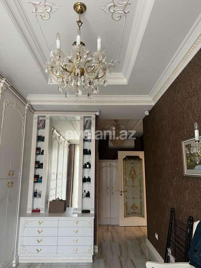 Kirayə verilir, yeni tikili, 3 otaqlı, 130 m², Bakı, Xətai r, Ağ şəhər q, Şah İsmayıl Xətai m.
