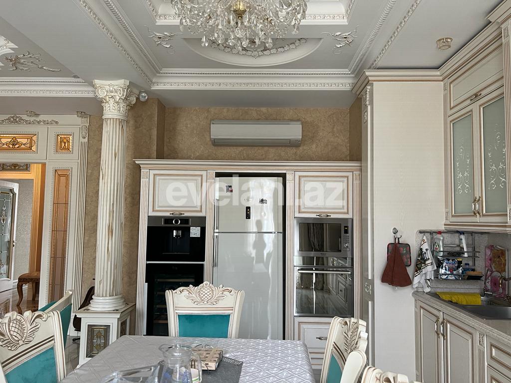 Kirayə verilir, yeni tikili, 3 otaqlı, 130 m², Bakı, Xətai r, Ağ şəhər q, Şah İsmayıl Xətai m.