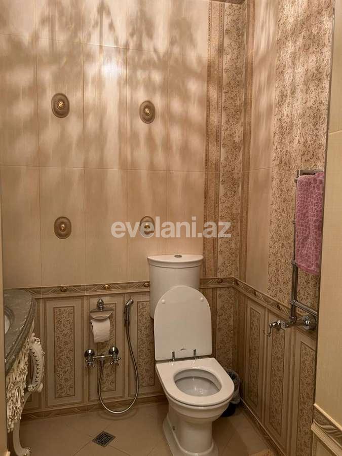 Kirayə verilir, yeni tikili, 3 otaqlı, 130 m², Bakı, Xətai r, Ağ şəhər q, Şah İsmayıl Xətai m.