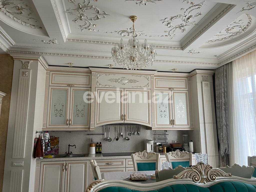 Kirayə verilir, yeni tikili, 3 otaqlı, 130 m², Bakı, Xətai r, Ağ şəhər q, Şah İsmayıl Xətai m.