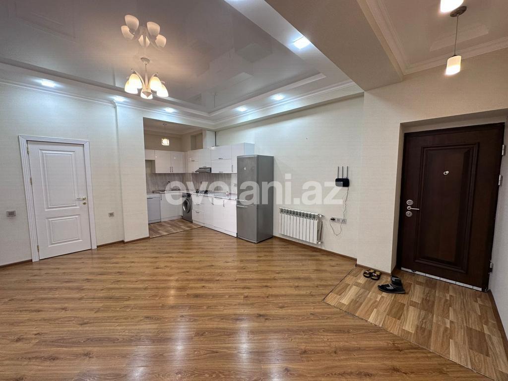 Rent, new building, 3 room, 100 m², Baku, Yasamal r, Inshaatchilar m.