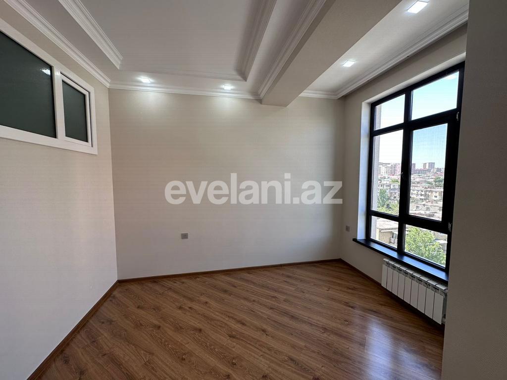 Rent, new building, 3 room, 100 m², Baku, Yasamal r, Inshaatchilar m.