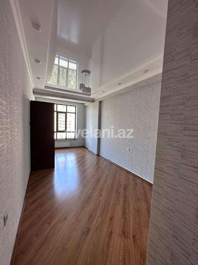 Rent, new building, 3 room, 100 m², Baku, Yasamal r, Inshaatchilar m.