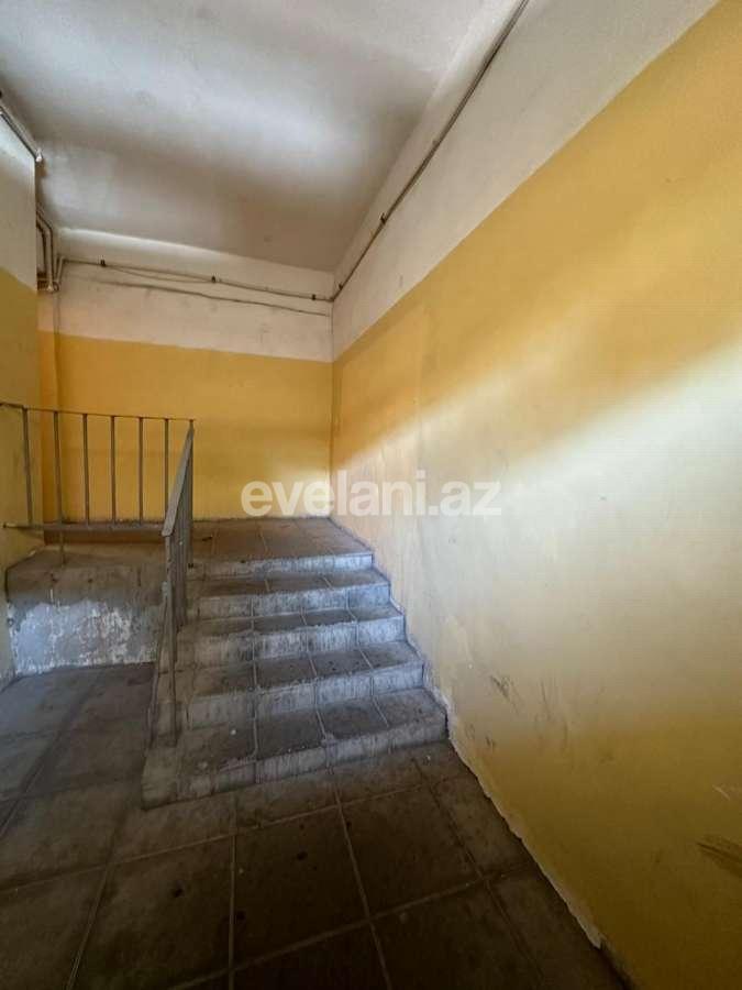 Satılır, köhnə tikili, 2 otaqlı, 55 m², Bakı, Nəsimi r.