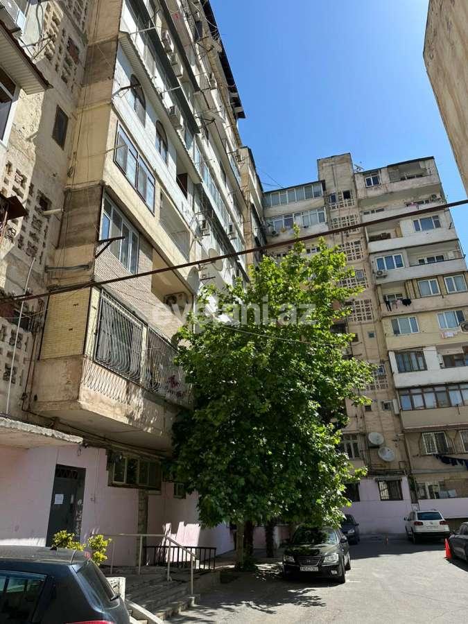 Satılır, köhnə tikili, 2 otaqlı, 55 m², Bakı, Nəsimi r.